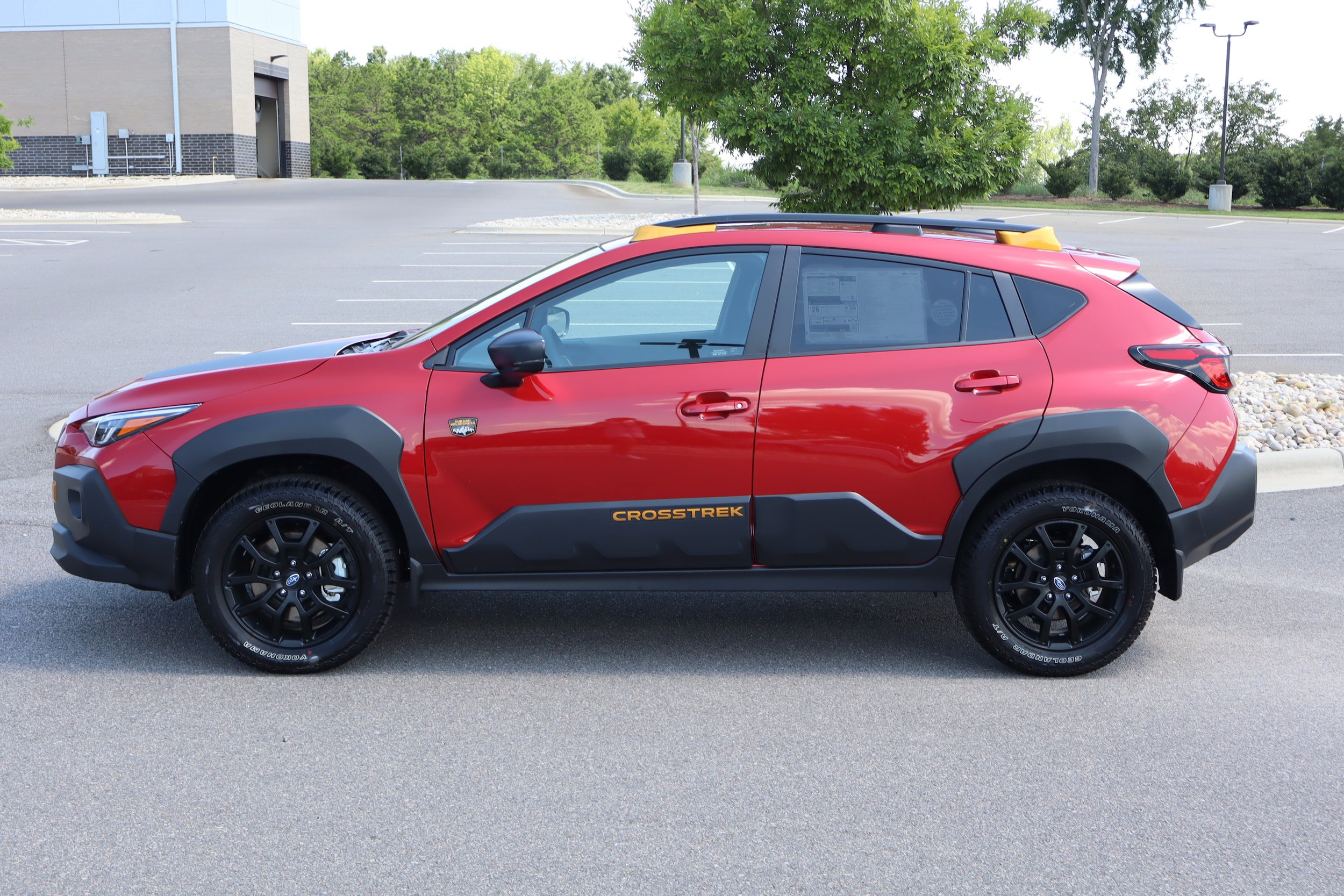 New 2026 Subaru Crosstrek 2.5i Wilderness AWD/4WD image 4