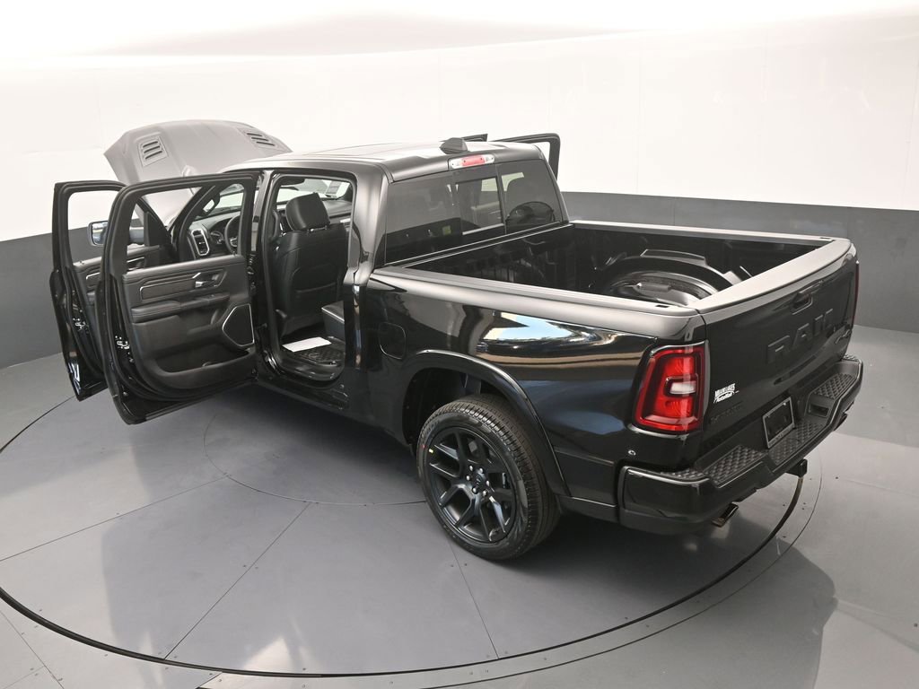 New 2026 RAM 1500 Laramie w/ Night Edition image 68