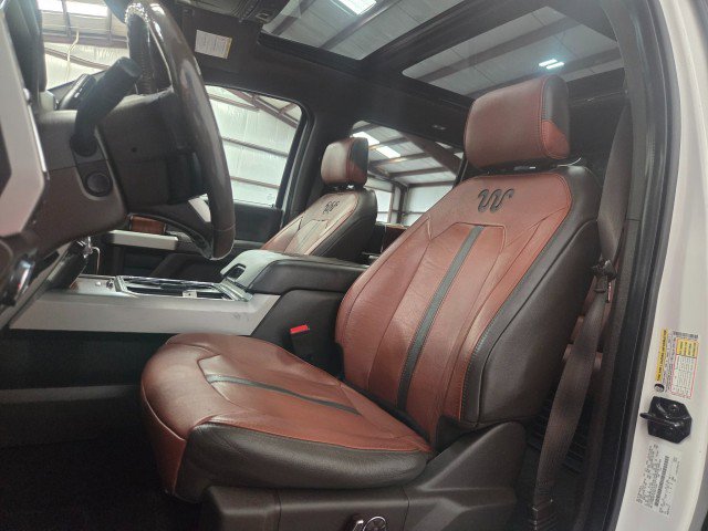 Used 2018 Ford F350 King Ranch w/ King Ranch Ultimate Package AWD/4WD image 73