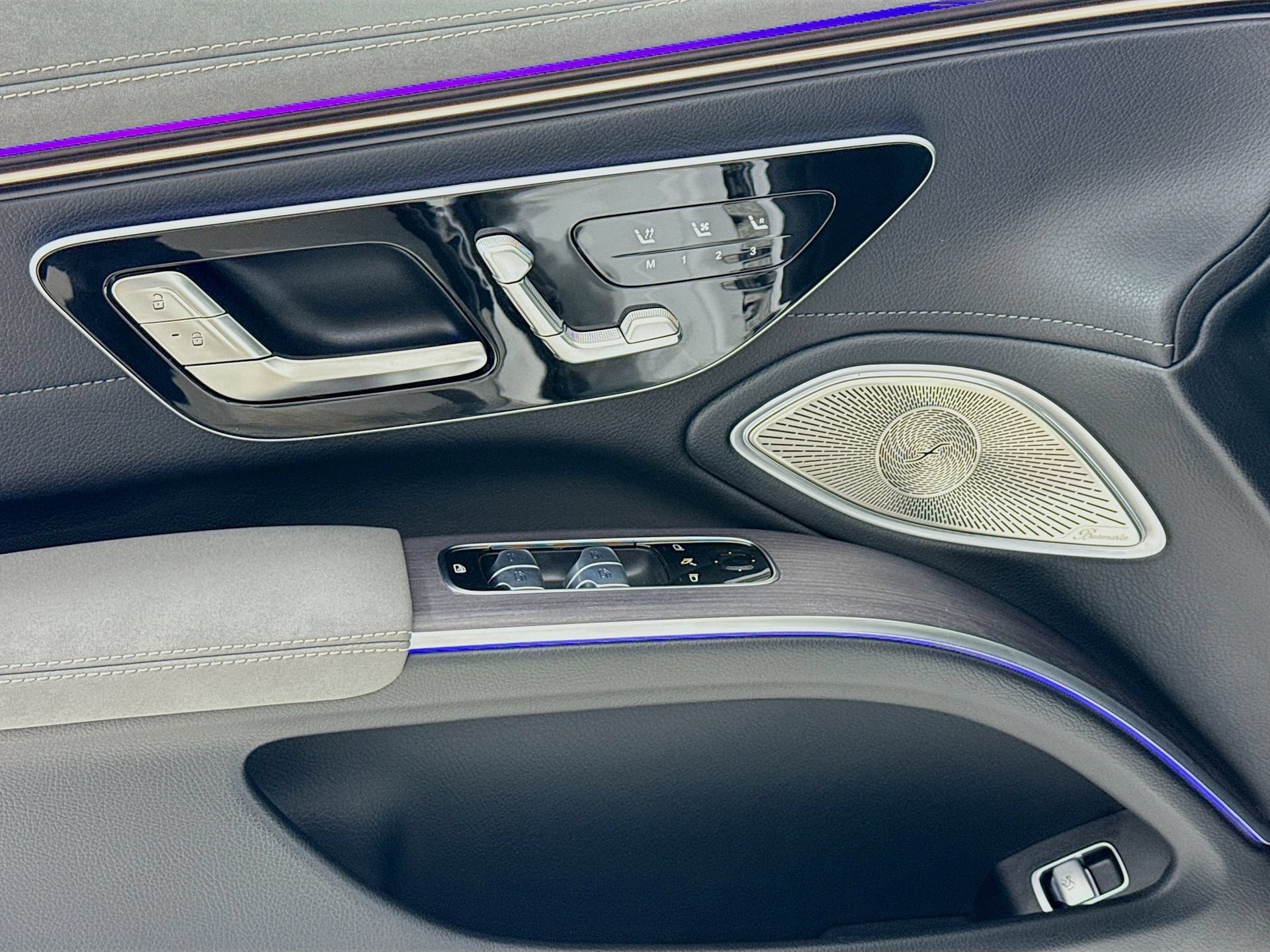 New 2026 Mercedes-Benz EQS 450+ 4MATIC Sedan image 19