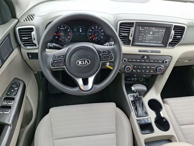 Used 2019 Kia Sportage LX w/ LX Popular Package AWD/4WD image 21