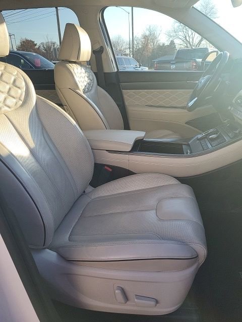 Used 2021 Hyundai Palisade Calligraphy image 19
