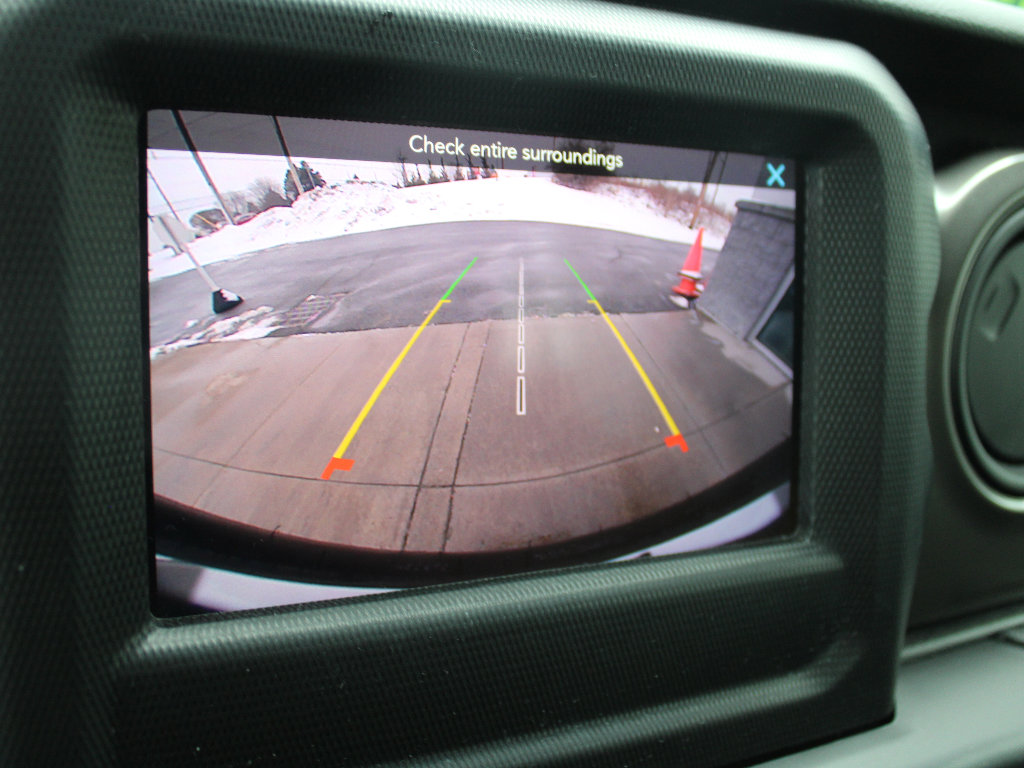 Certified 2021 Jeep Wrangler Unlimited Sport image 26