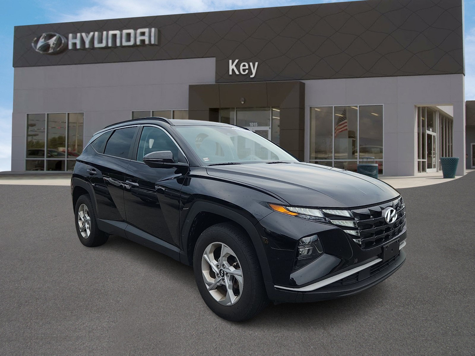 Used 2023 Hyundai Tucson SEL AWD/4WD image 1