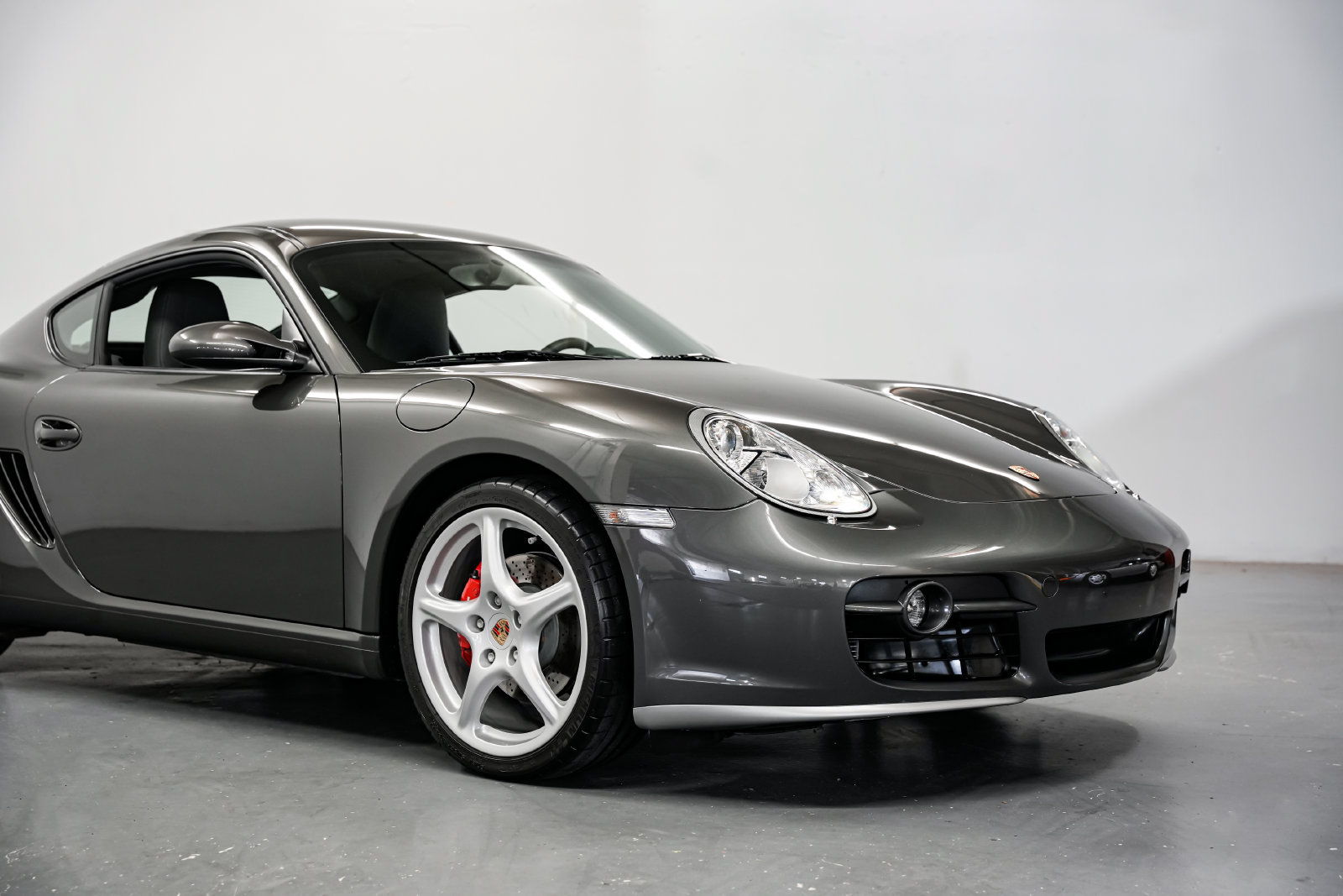 Used 2006 Porsche Cayman S RWD image 35