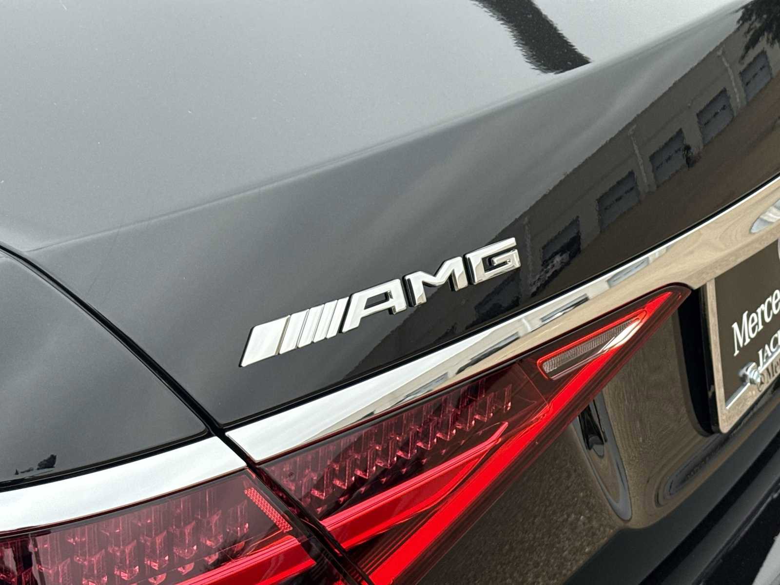 New 2026 Mercedes-Benz S 63 AMG S image 11