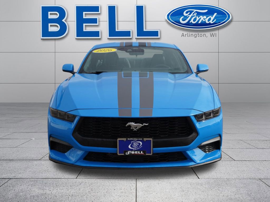 New 2026 Ford Mustang Premium image 10