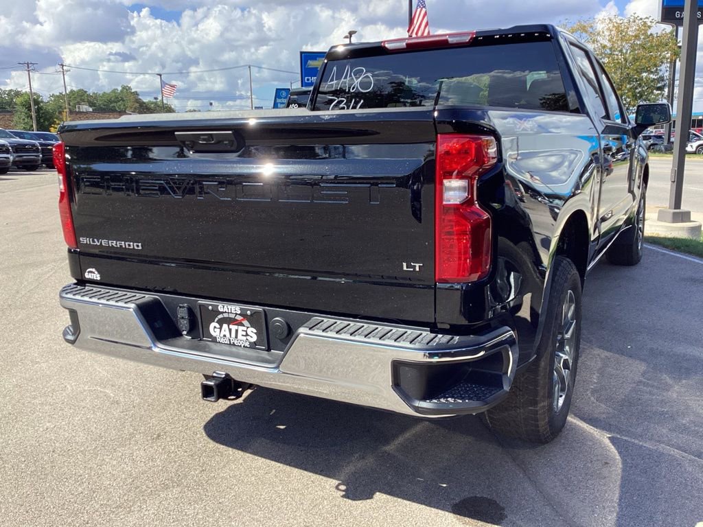 New 2026 Chevrolet Silverado 1500 LT image 4