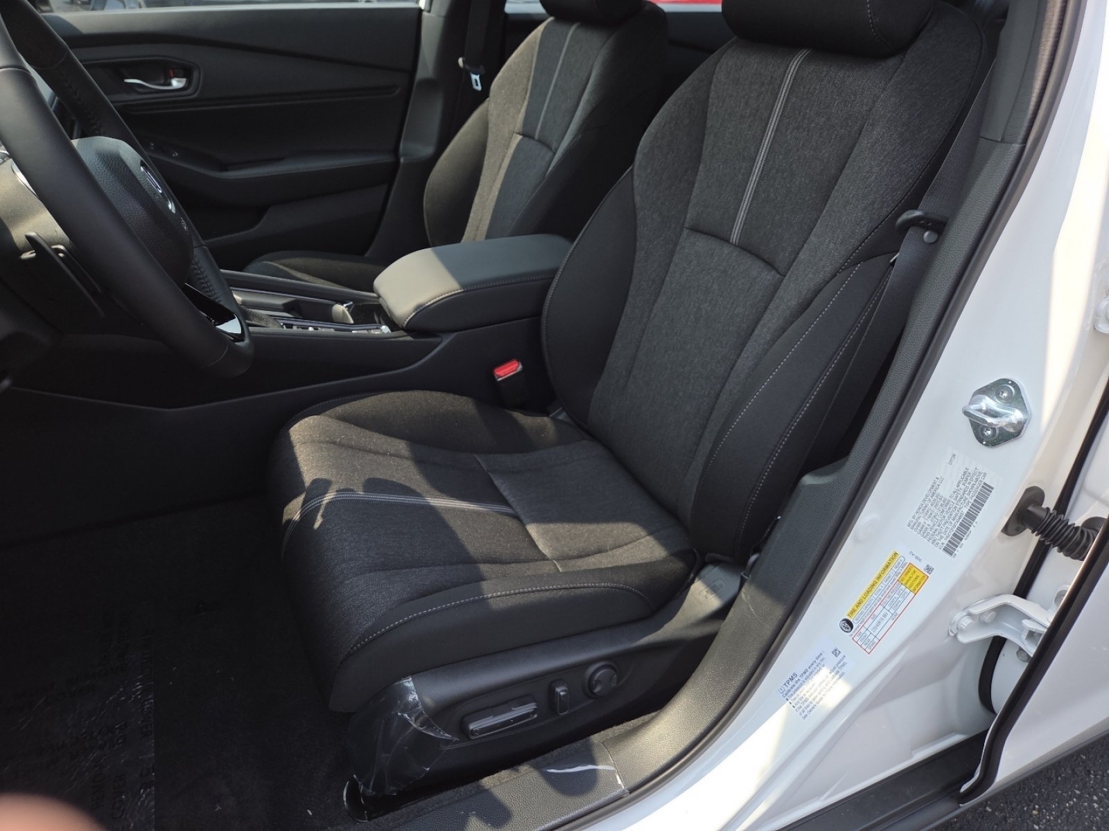 New 2026 Honda Accord Sport image 25