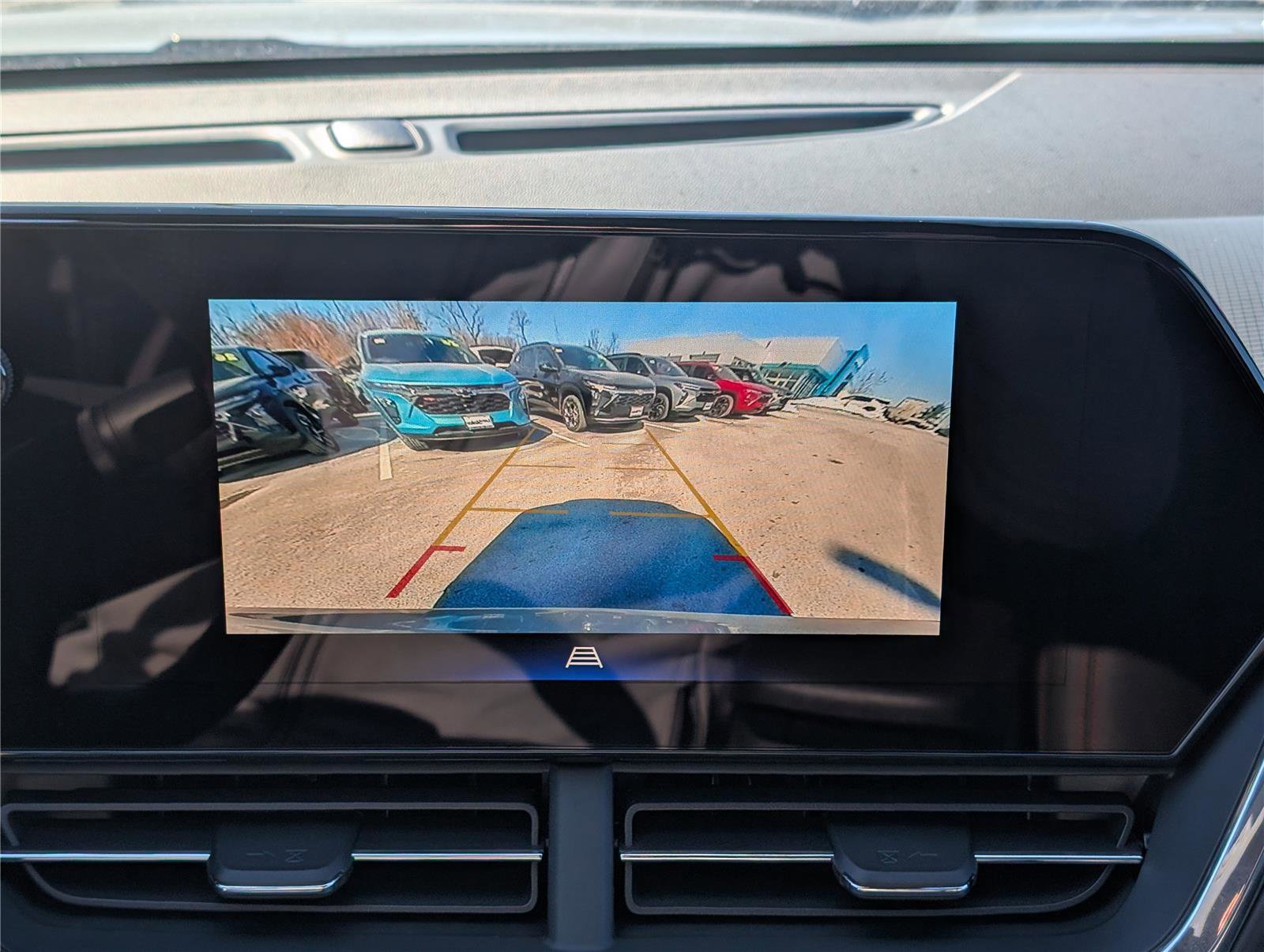 New 2026 Chevrolet Trax RS image 25