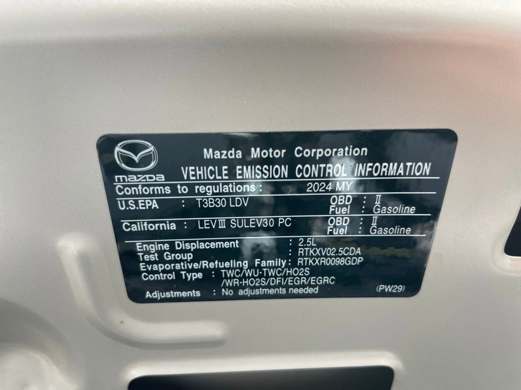 Used 2024 MAZDA CX-30 AWD 2.5 S w/ Select Sport Pkg image 42