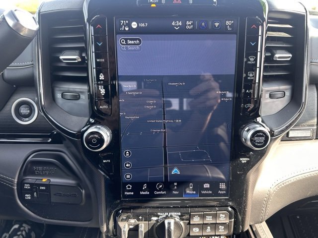 Used 2024 RAM 2500 Limited image 22