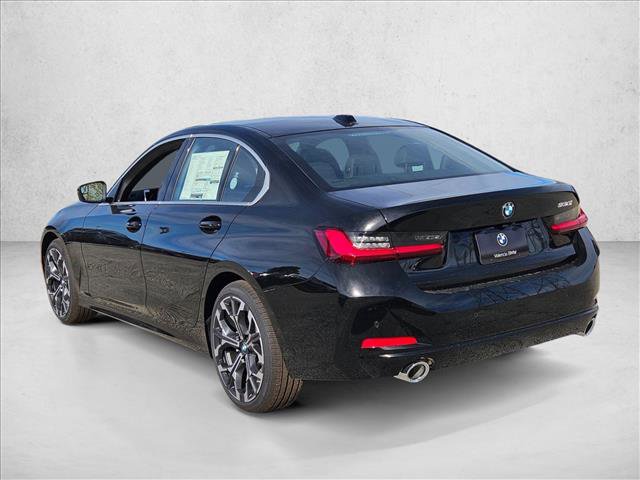 New 2026 BMW 330i Sedan w/ Convenience Package image 9
