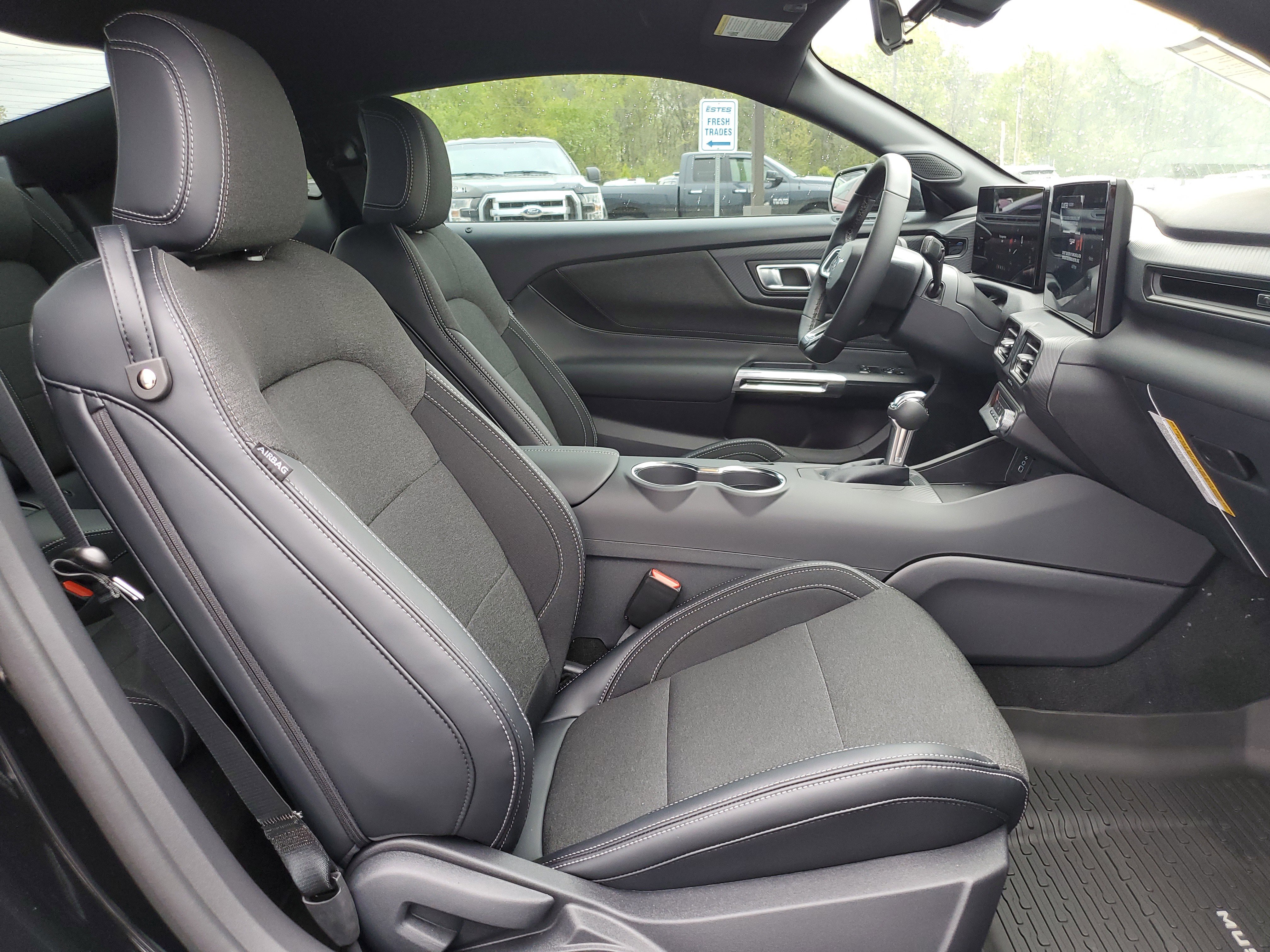 New 2026 Ford Mustang Coupe RWD image 49