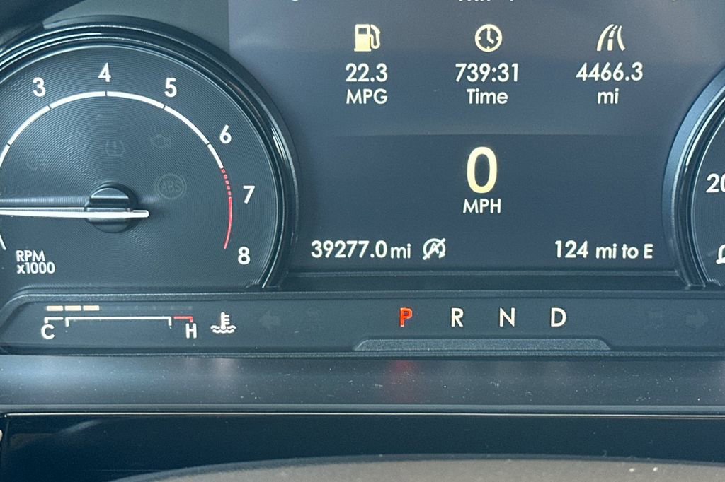 Used 2022 Lincoln Corsair FWD image 29