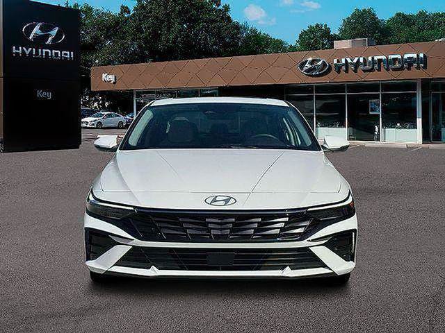 New 2026 Hyundai Elantra Limited FWD image 14