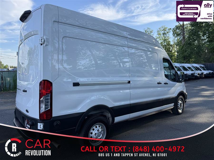 Used 2025 Ford Transit 250 148 High Roof AWD image 7
