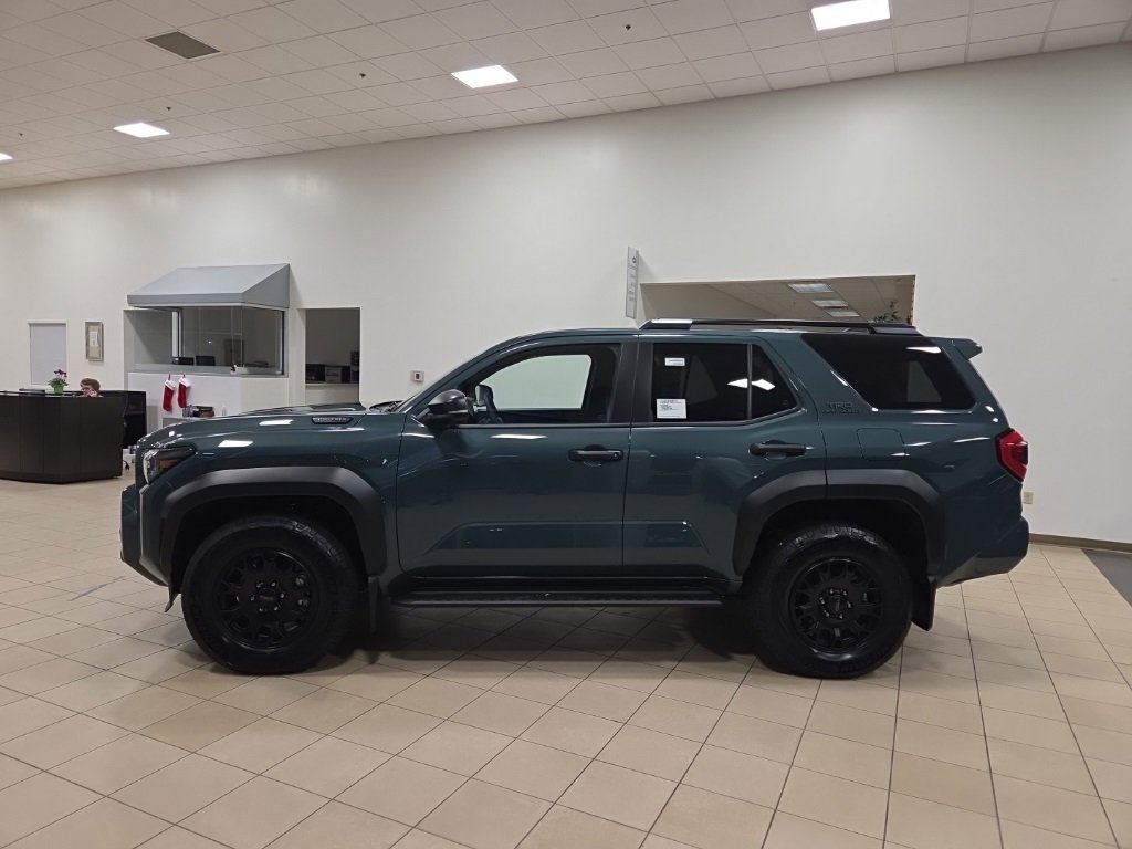 New 2025 Toyota 4Runner TRD Off-Road Premium image 2