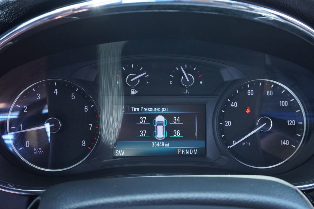 Used 2020 Buick Encore Preferred FWD image 20