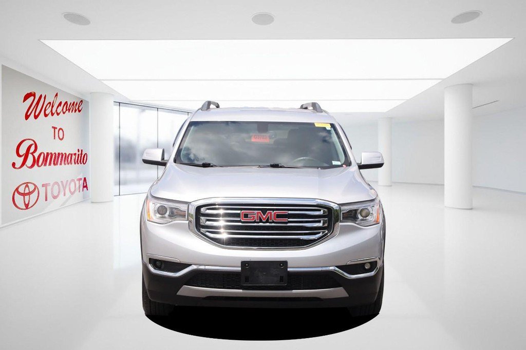 Used 2019 GMC Acadia SLT FWD image 4