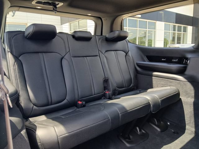New 2026 Jeep Grand Wagoneer Summit w/ Premium Group III AWD/4WD image 21