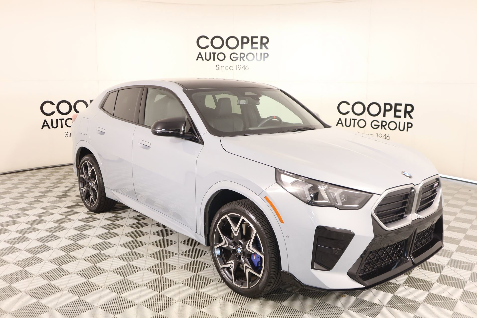 Used 2025 BMW X2 M35i