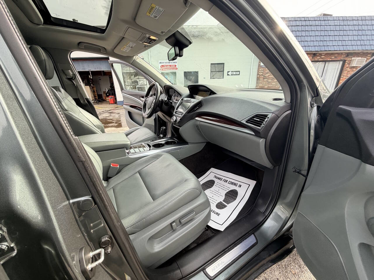 Used 2014 Acura MDX SH-AWD w/ Technology Package image 40