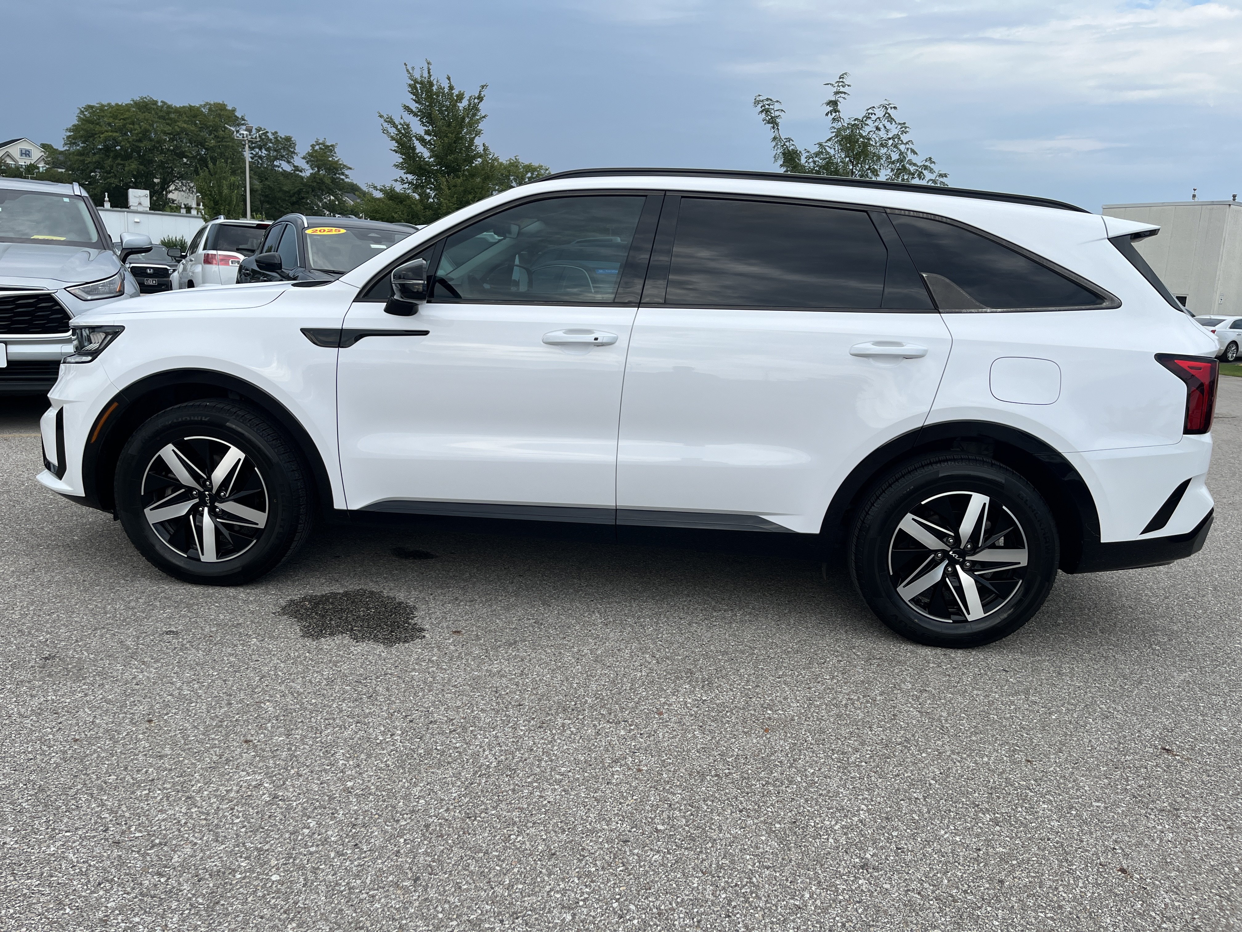 Used 2023 Kia Sorento S FWD image 7
