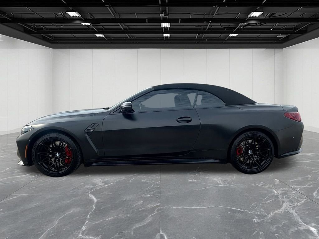 Used 2025 BMW M4 xDrive Competition w/ Executive Package image 2