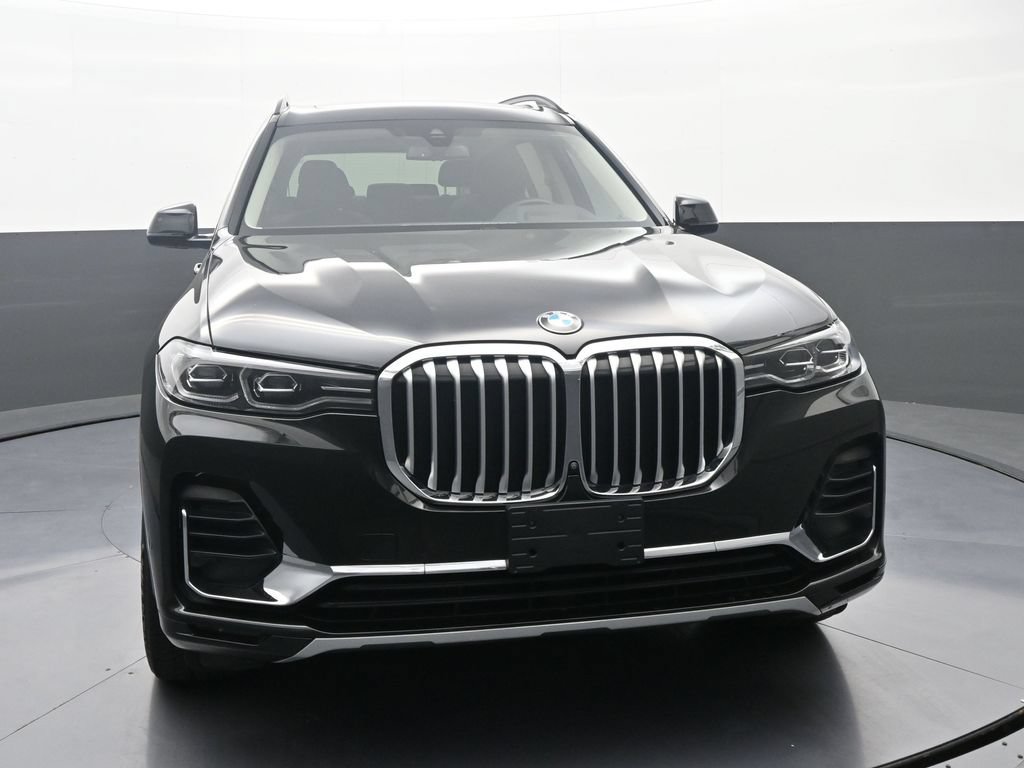 Used 2022 BMW X7 xDrive40i w/ Executive Package AWD/4WD image 2