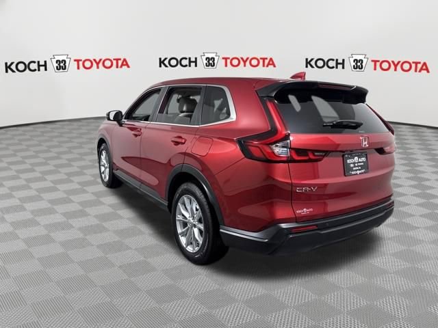 Used 2024 Honda CR-V EX-L image 6