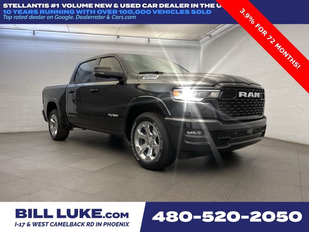 New 2025 RAM 1500 Lone Star