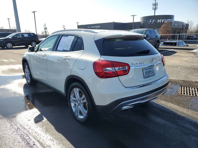 Used 2015 Mercedes-Benz GLA 250 4MATIC image 3