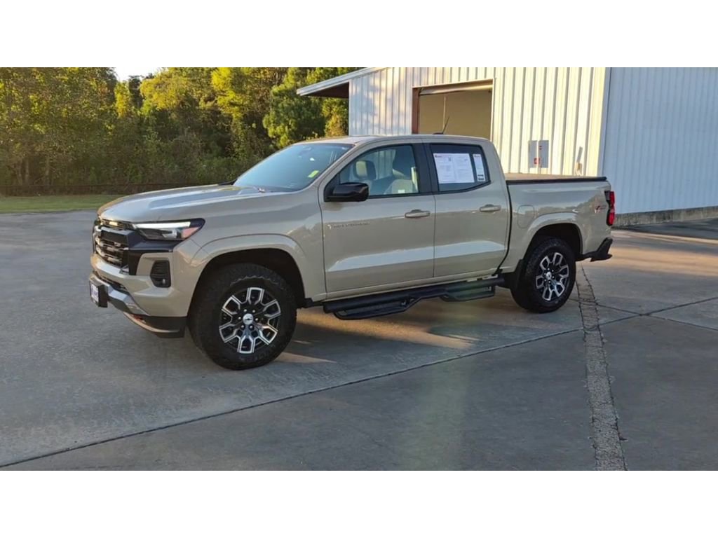 Certified 2024 Chevrolet Colorado Z71 w/ Z71 Convenience Package 2 image 4
