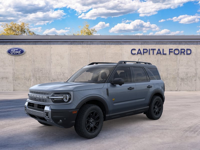 New 2026 Ford Bronco Sport Badlands w/ Badlands Tech Package AWD/4WD image 3