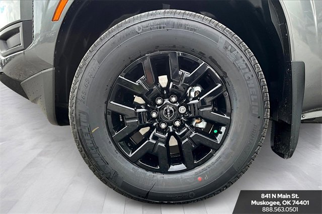 New 2026 Nissan Frontier SV image 12