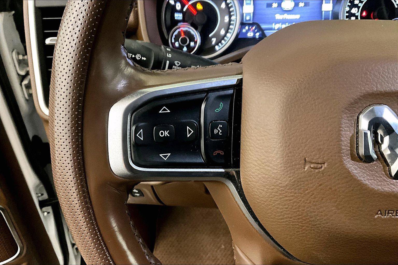 Used 2019 RAM 1500 Laramie image 17