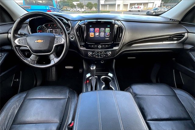 Used 2019 Chevrolet Traverse LT image 7