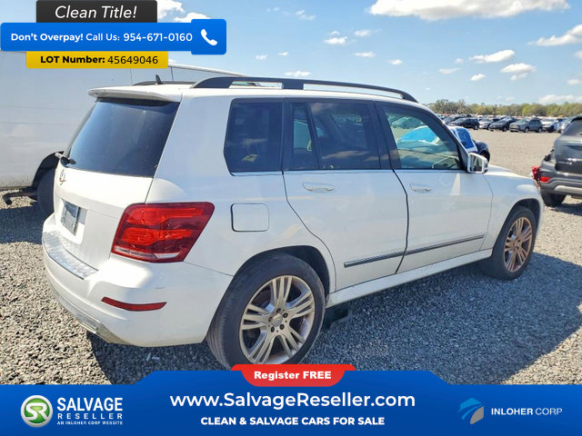 Used 2013 Mercedes-Benz GLK 350 2WD image 4