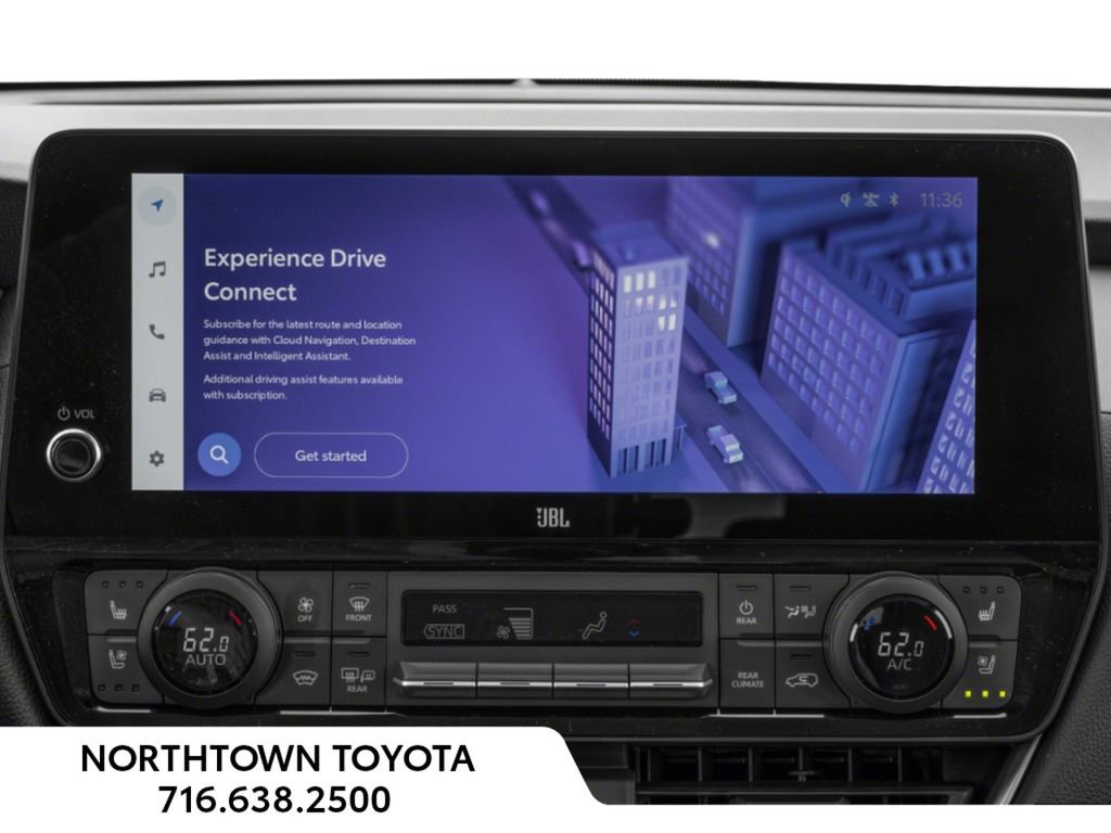 New 2026 Toyota Grand Highlander Platinum image 14