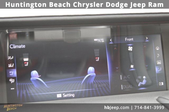 Used 2021 Lexus LC 500 Convertible w/ Touring Package image 19