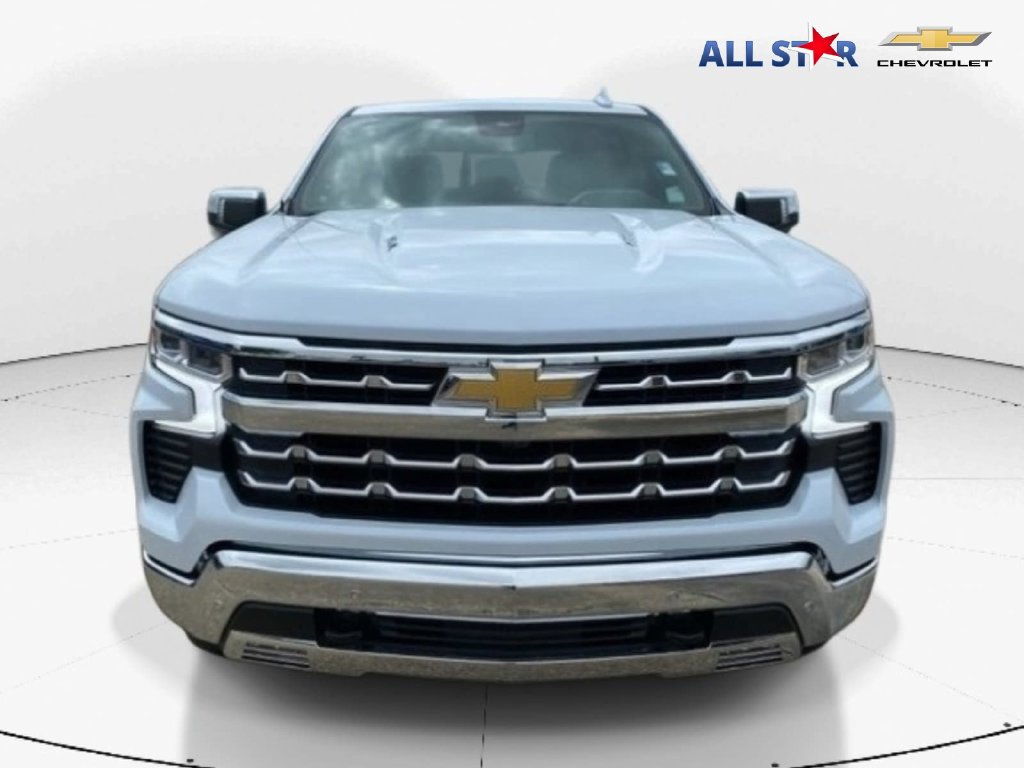 New 2026 Chevrolet Silverado 1500 LTZ w/ LTZ Convenience Package II AWD/4WD image 2