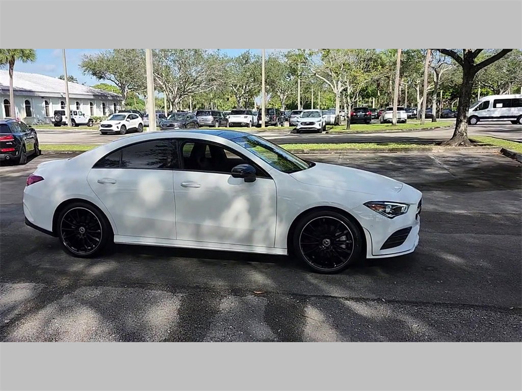 Used 2023 Mercedes-Benz CLA 250 image 47