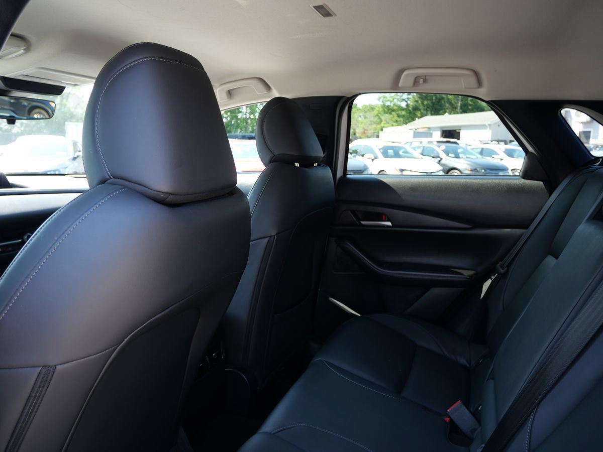 Used 2021 MAZDA CX-30 AWD 2.5 S w/ Select Package image 21
