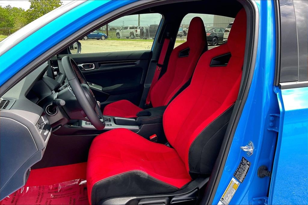 Used 2025 Honda Civic Type R image 18