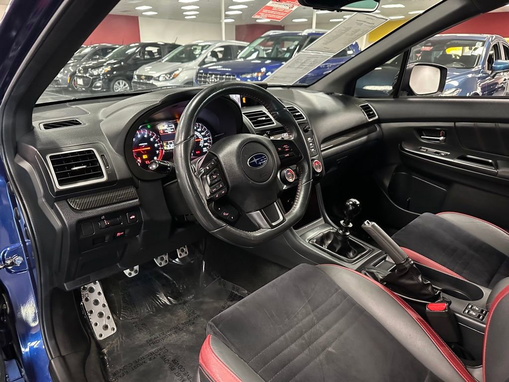 Used 2018 Subaru WRX Premium w/ Performance Package image 18