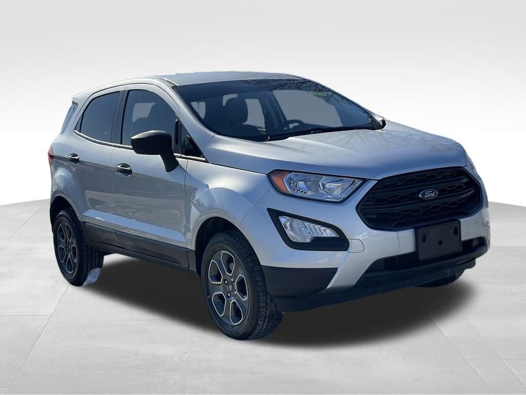 Used 2021 Ford EcoSport S image 3