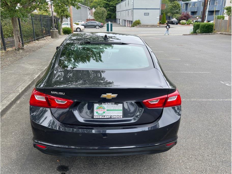 Used 2022 Chevrolet Malibu LS w/ Driver Confidence Package II image 15