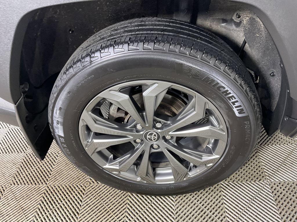 Certified 2022 Toyota RAV4 Limited image 10