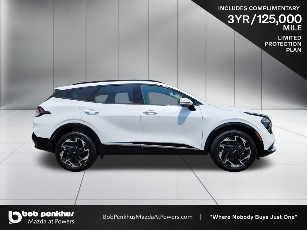 Used 2024 Kia Sportage SX AWD/4WD image 24